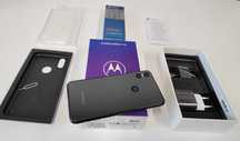 Motorola One | Black | 4/64GB | Snapdragon Motorola Earbuds 2-S Etui