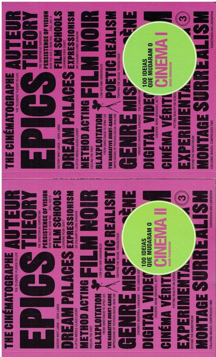 1033

.100 ideias que mudaram o cinema (2 vols)
de David Parkinson