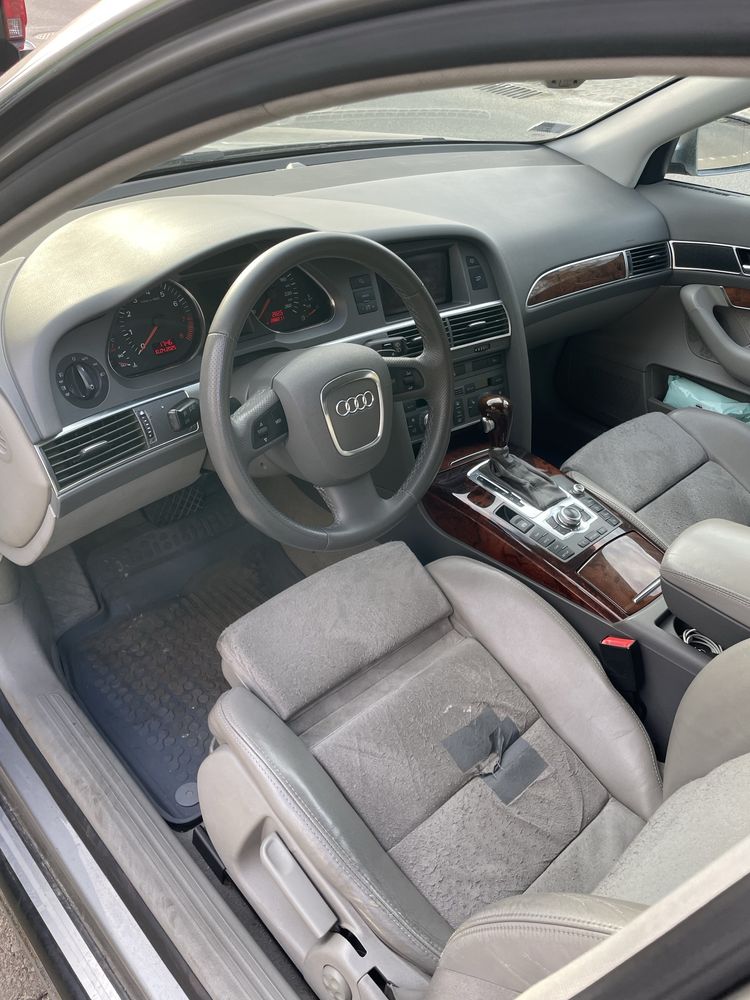 Audi A6 C6 2.4 + LPG
