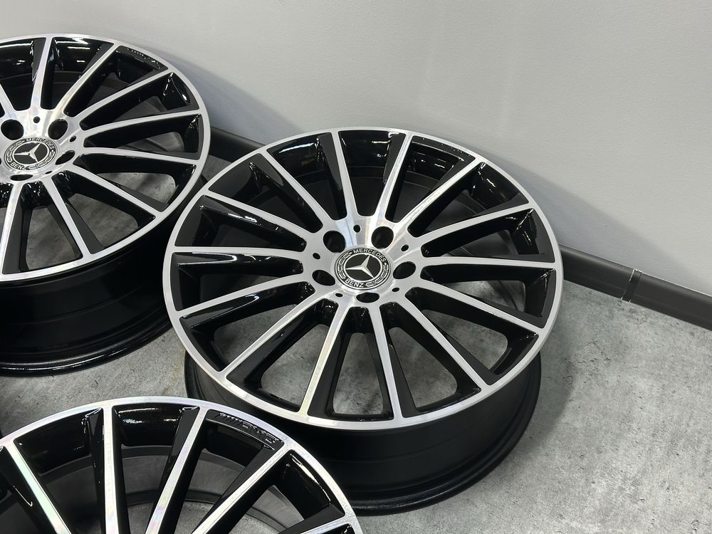 Диски Mercedes C-Class W205, V-Class, Vito W447 AMG 5х112 R19
