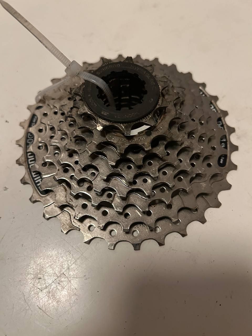 Kaseta Shimano 8s 11-32t