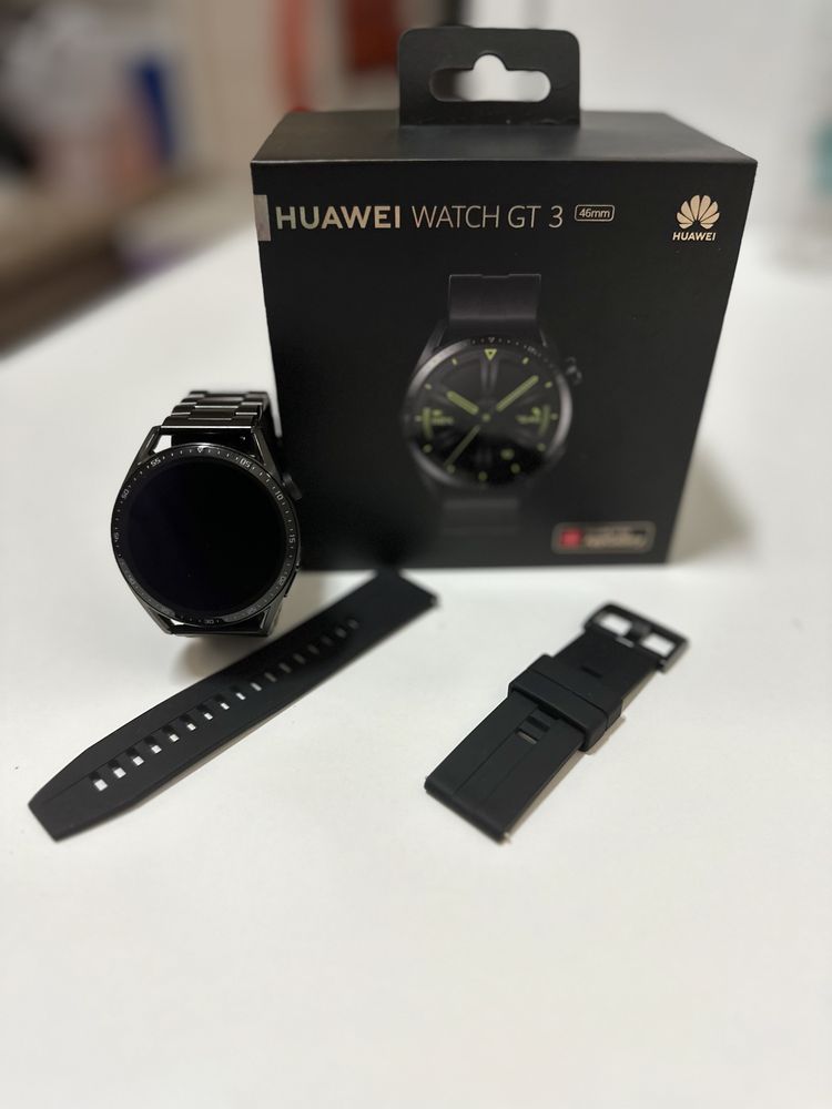 Huawei Watch GT3 Active 46 mm PRE