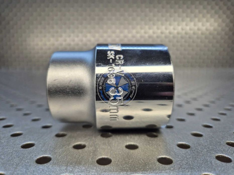 Klucz nasadowy 35mm 3/4" nasadka 35mm klucz 35mm Honiton