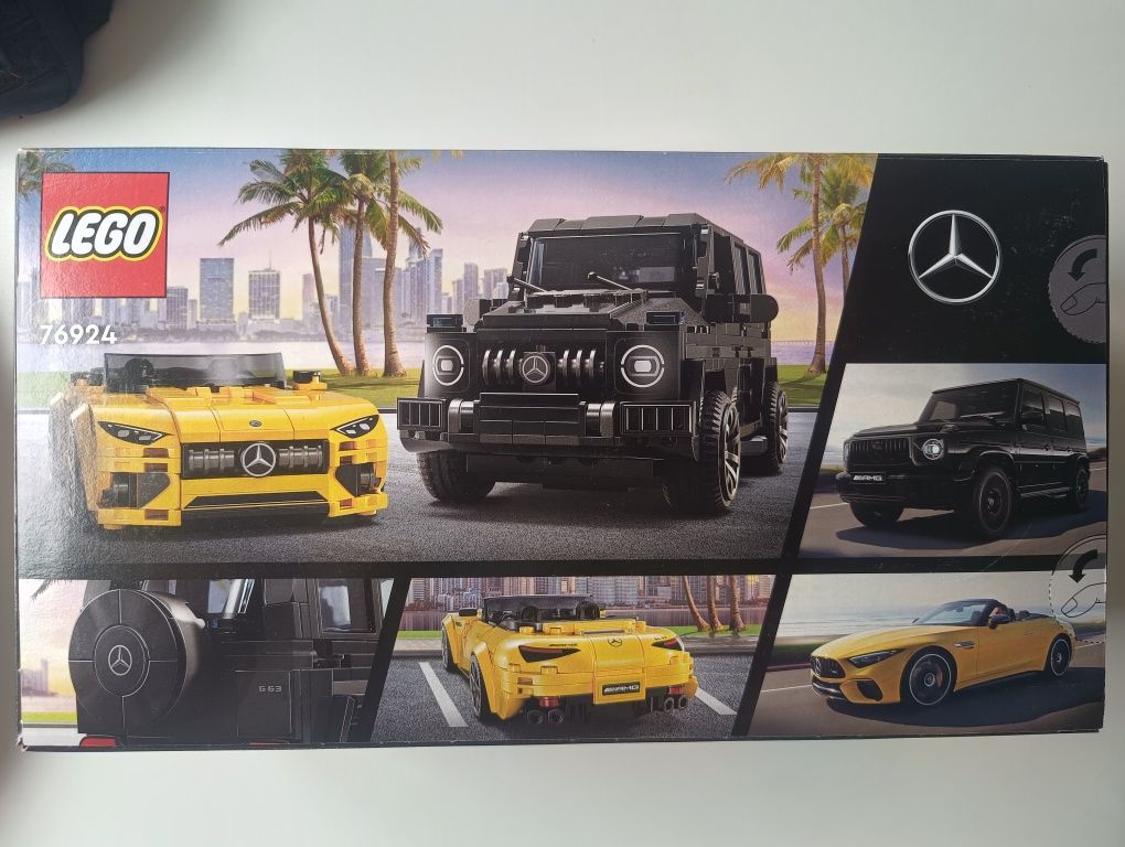 Lego Technic 76924 nowy odbiór osobisty lub wysyłka