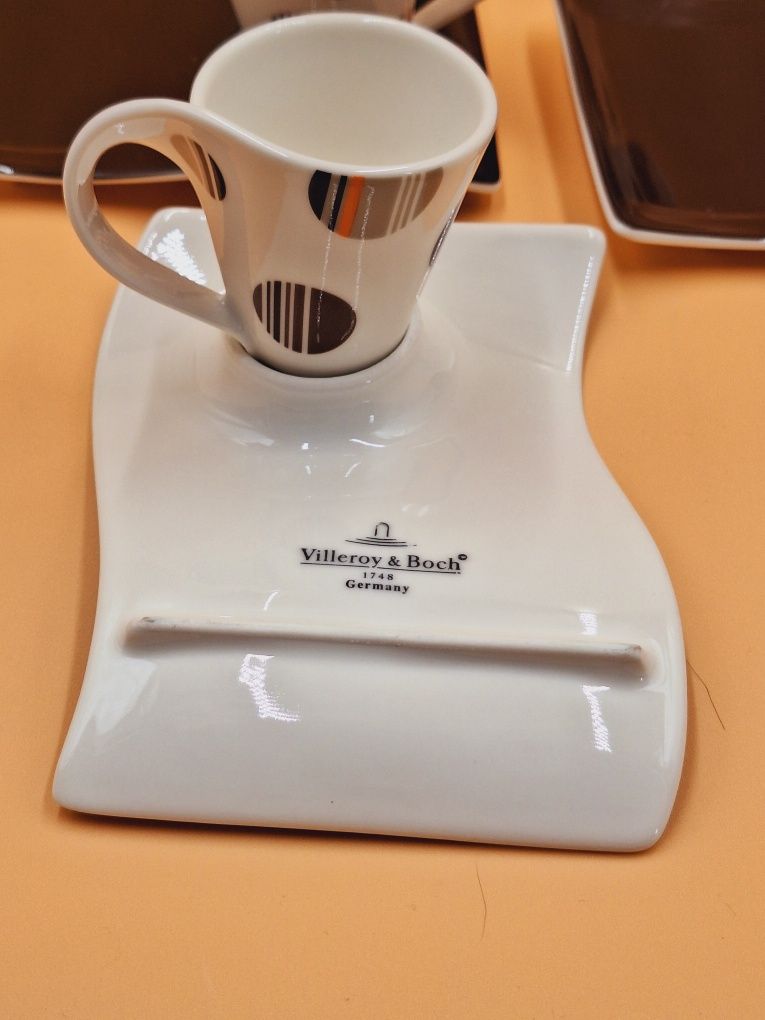 Zestaw filiżanek do espresso 5szt Villeroy&Boch