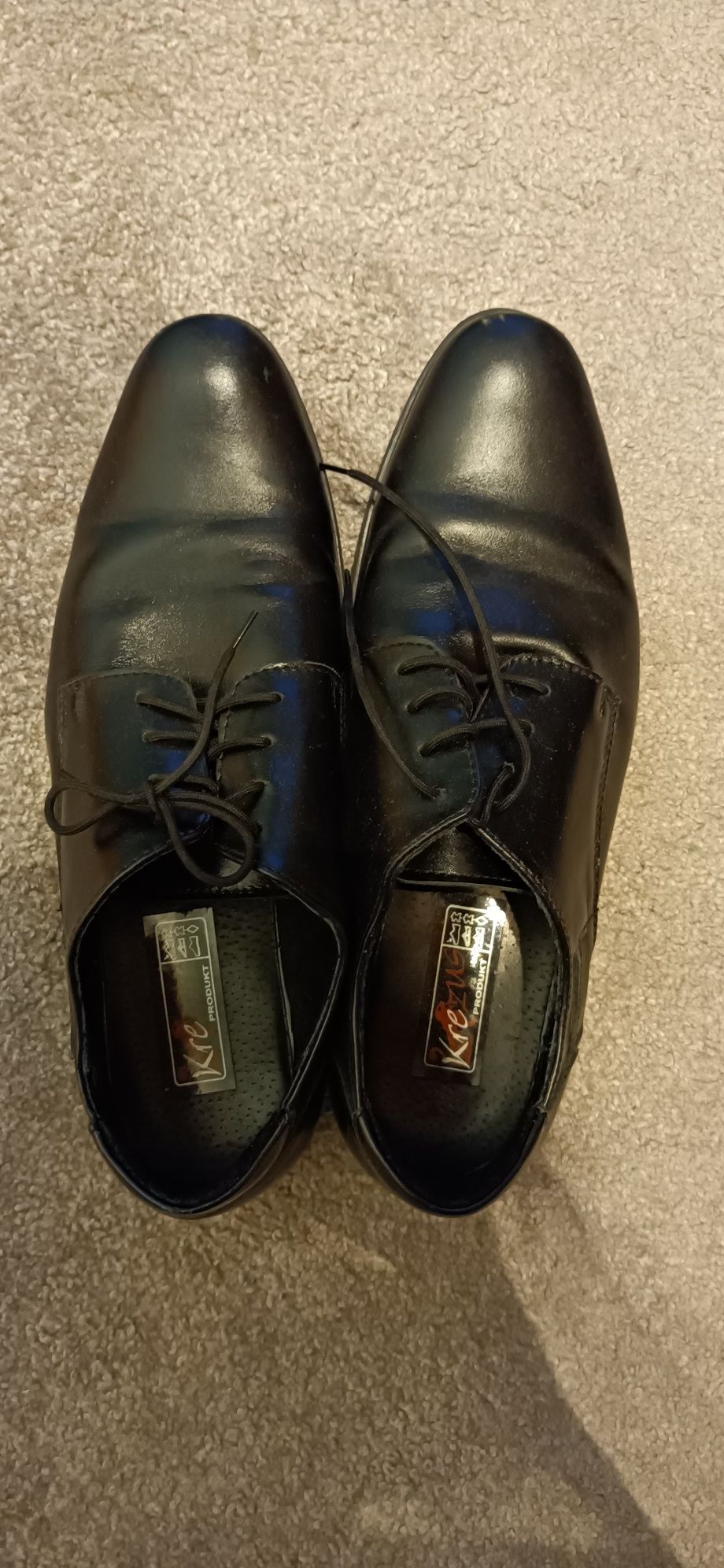 Buty męskie eleganckie