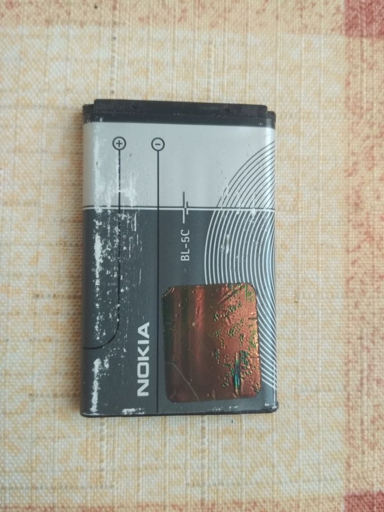 Батарея Nokia BL 5C