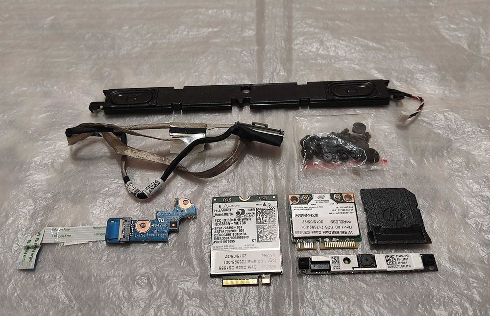 Разборка Ноутбука – HP EliteBook 820 G1/G2! HP 720 G1/G2! HP 725 G1/G2