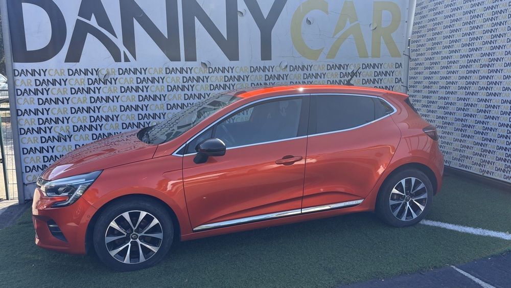 Renault Clio 1.5 Blue dCi Intens