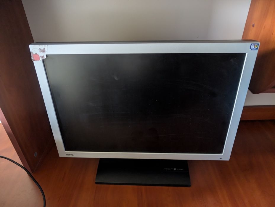 Монітор benq q20w5