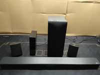 Soundbar LG SN4R