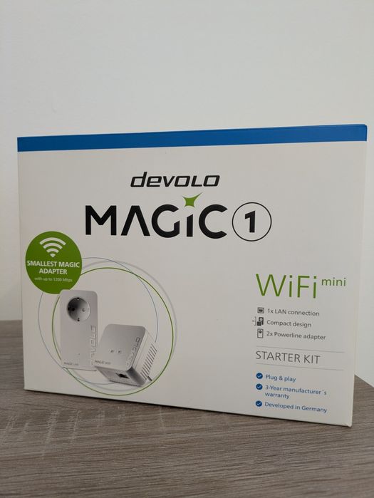 Devolo Magic 1 kit