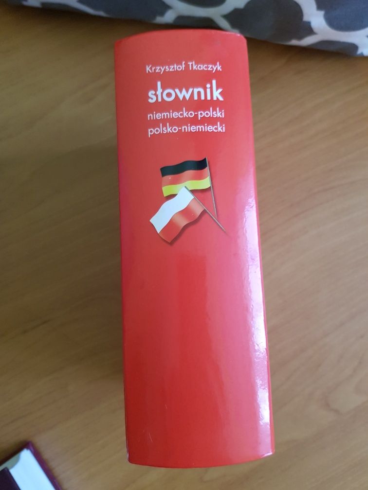 Słownik niemiecko-polski