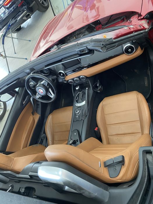 Реставрация натуральной кожи на Нивках