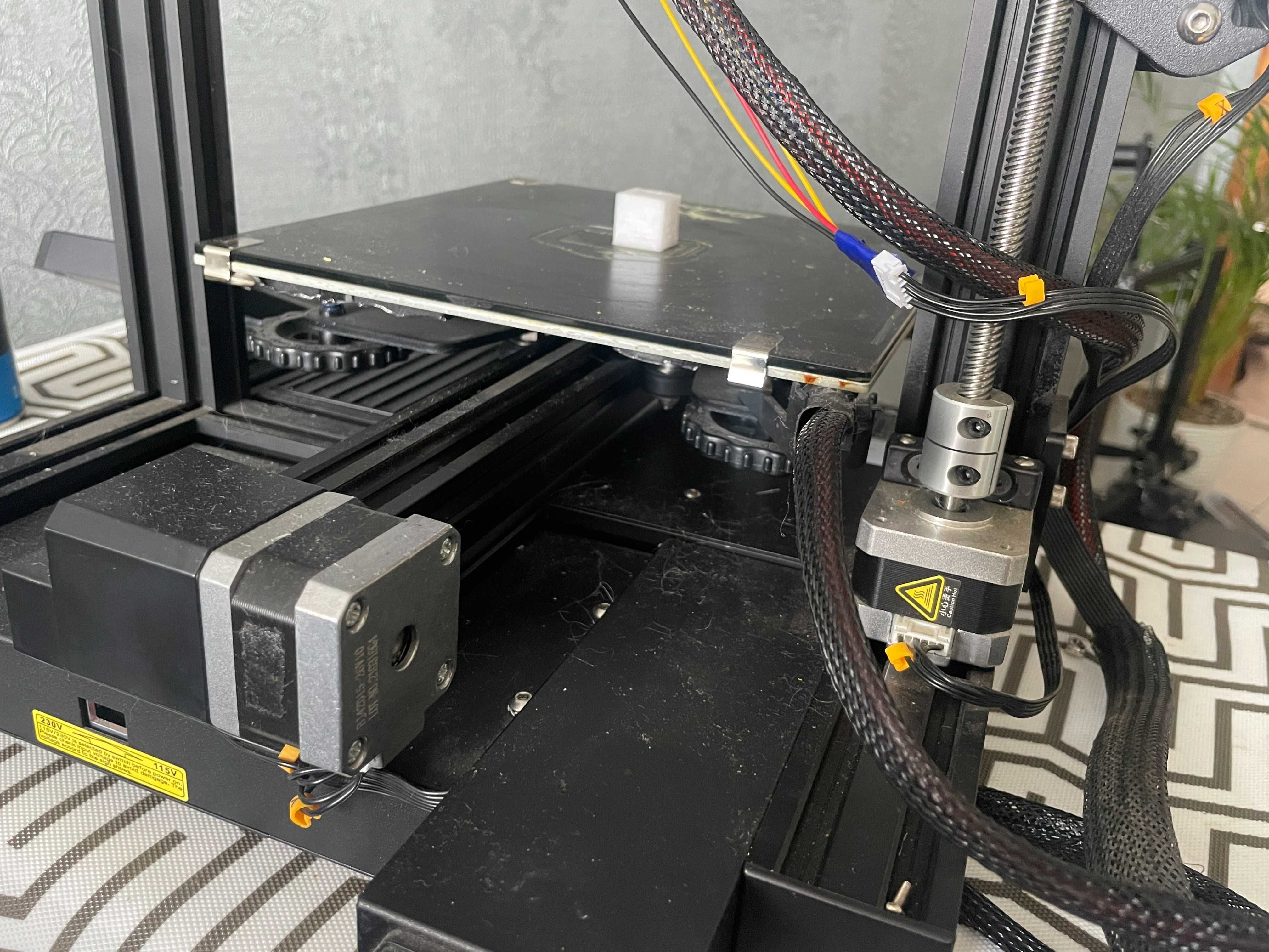 3Д принтер Creality Ender 3 V2 3d