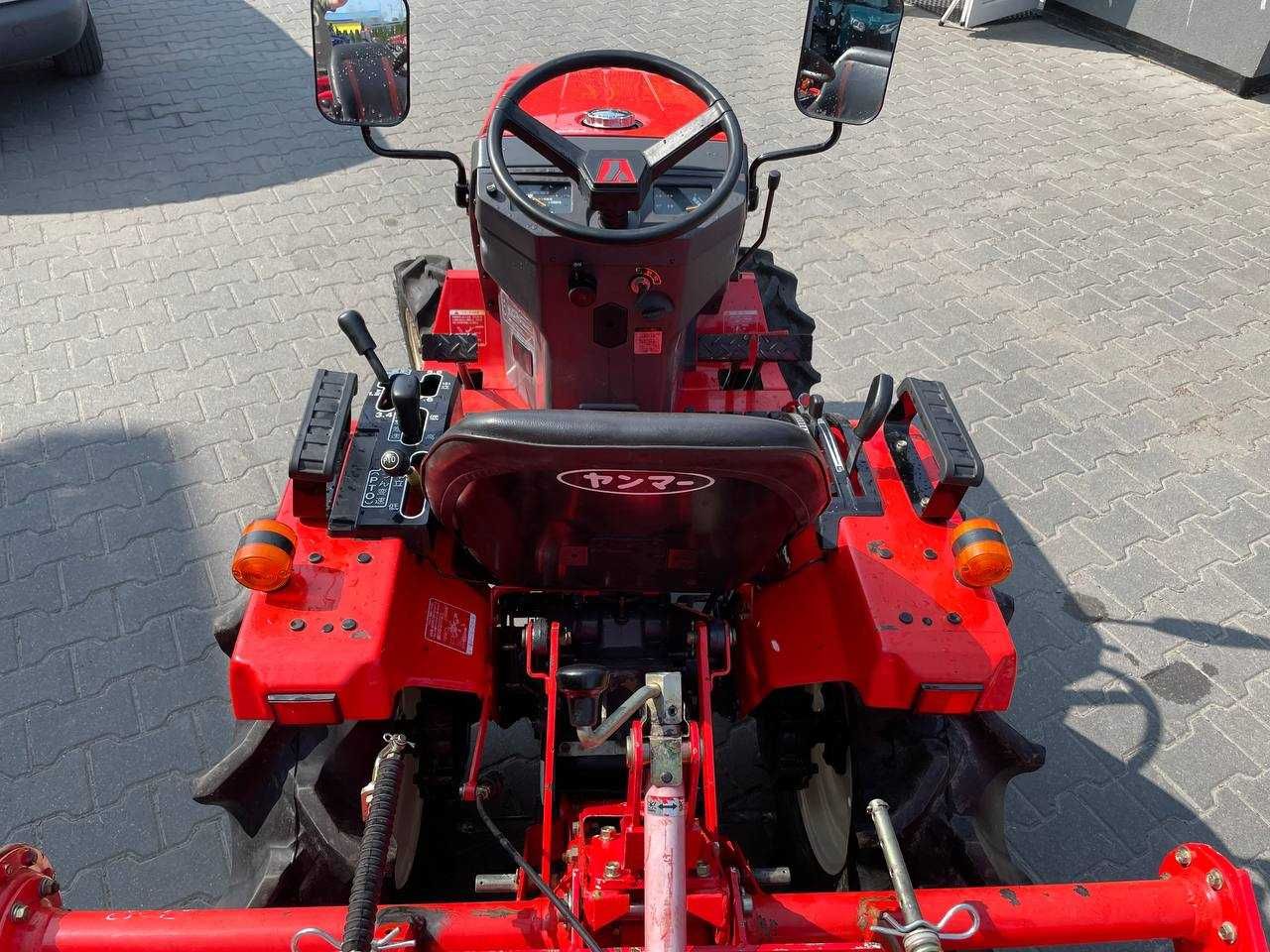 Yanmar Ke - 3  Японський Трактор