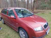 Skoda Fabia 1.9 TDI