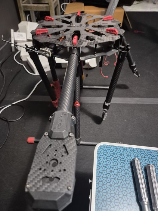 Drone tarot x8 octacopter