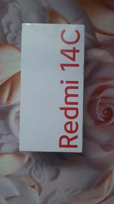 Телефон Xiaomi redmi 14c