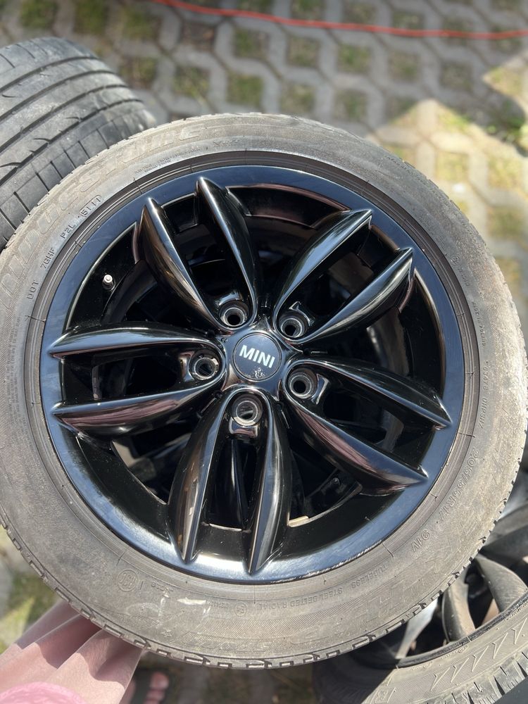 Alufelgi koła Mini Cooper Countryman R17 cali