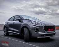 Ford Puma 1.0 EcoBoost Hybrid TITANIUM