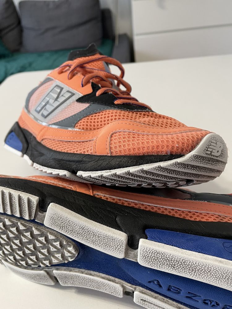 Buty New Balance X-Racer MSXRCHNR 44,5 28,5cm siatkowane adidasy