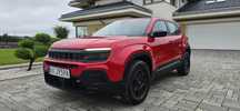 Jeep Avenger Jak Nowy
