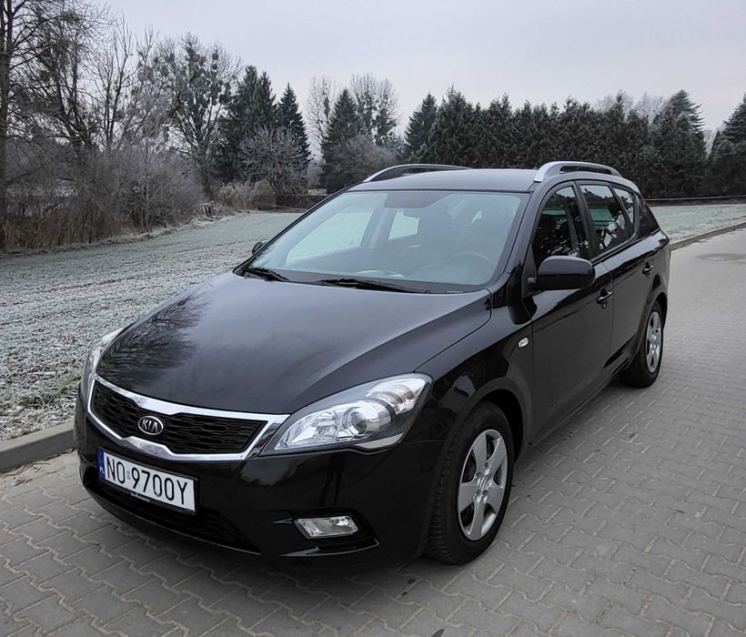 Kia Ceed 1.6 CRDI 115 KM