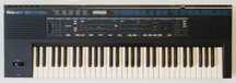 Keyboard Roland E-30