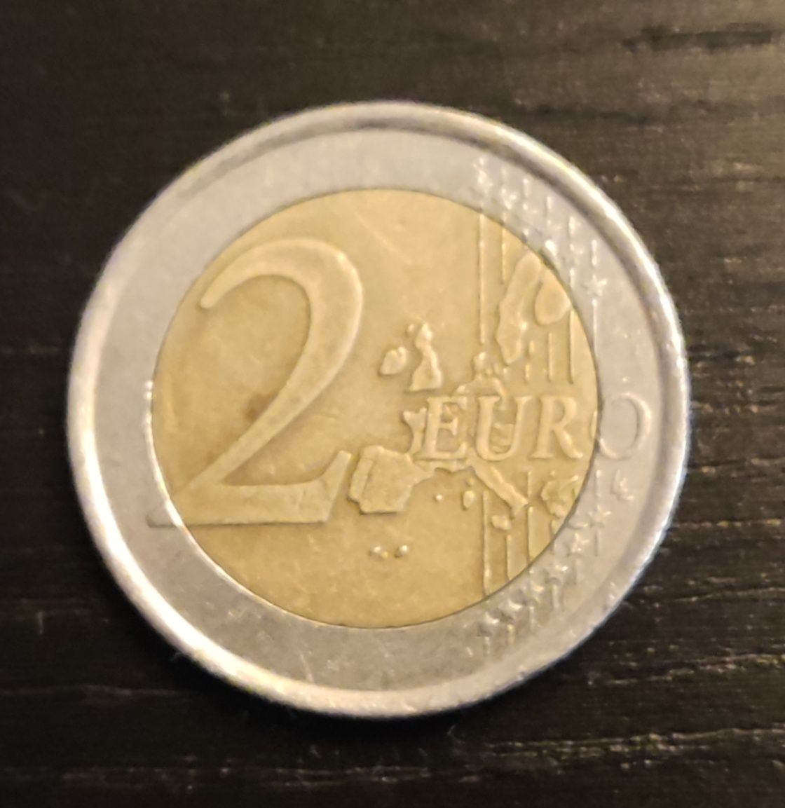 Moeda 2€ Espanha 1999