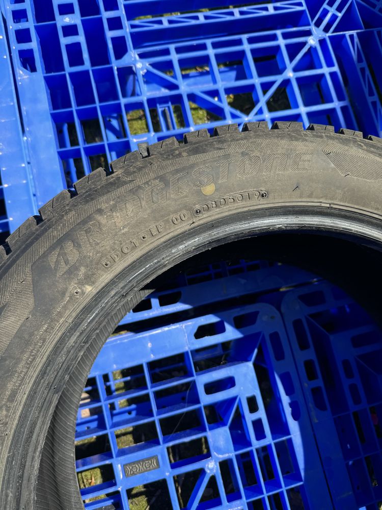 Резина 18, 225/55, 98Т Bridgestone