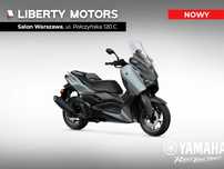 Yamaha X-max XMAX 125 TechMax Model 2025! !Pakiet Ubezpieczenia AC za 1 PLN gratis!