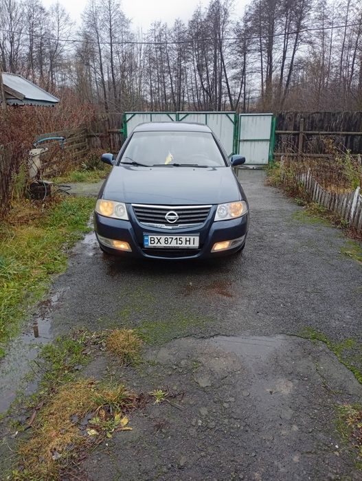 Продам Нісан Альмера Класік