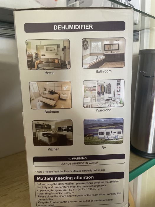 Осушувач повітря, тільки до кінця тижння ціна топ