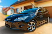 **Focus III**2013/14**149 tys. km.**STAN IDEALNY** AutoDNA