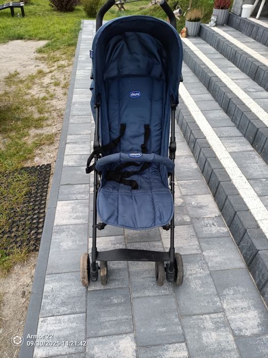 Spacerówka,parasolka chicco