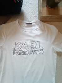 Karl Lagerfeld bluzka, męska, oryginalna