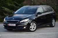 Peugeot 308 1.6 HDI (120 KM) Panorama*Led*Kamera Cofania*Nawigacja*Gwarancja