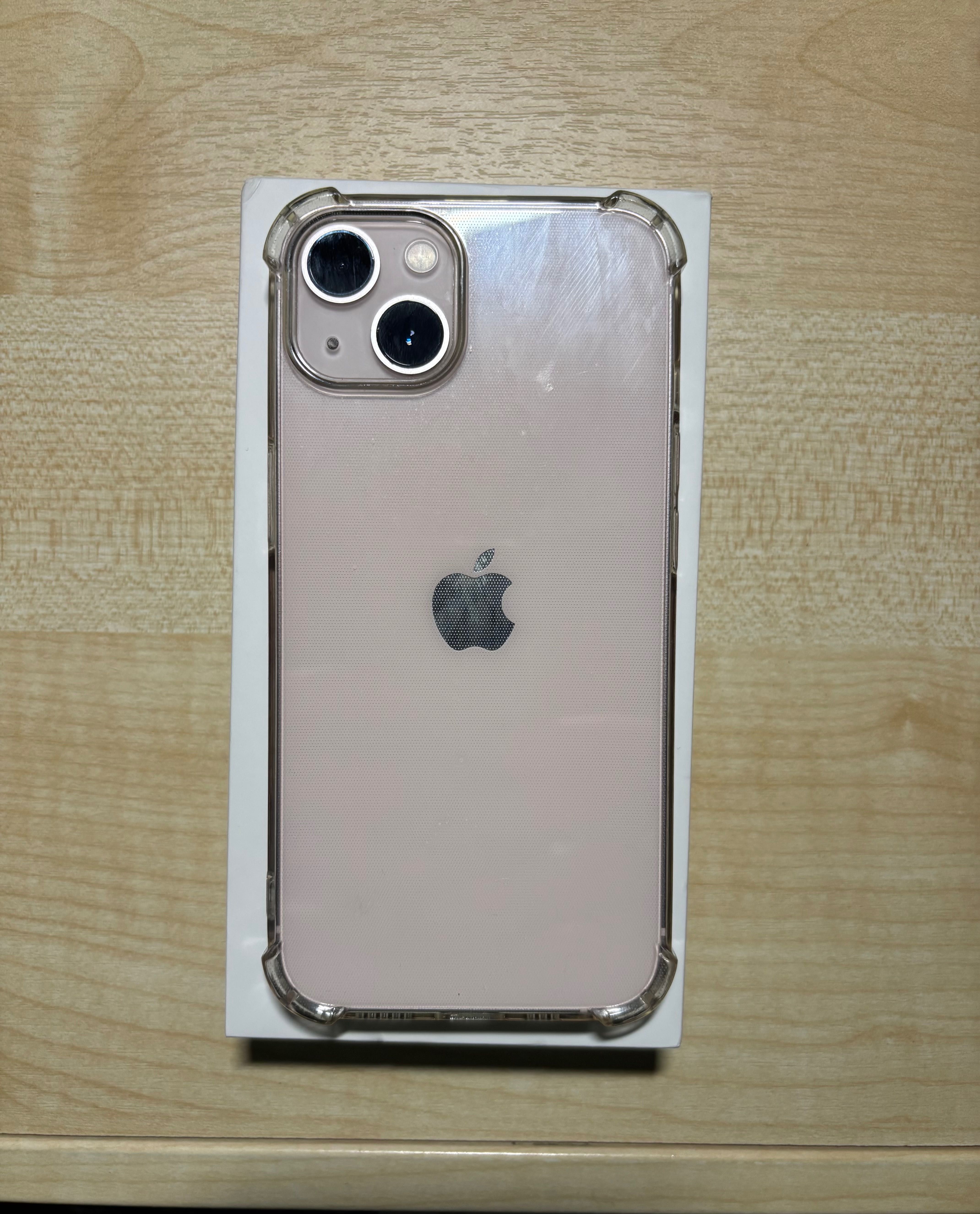 iPhone 13 128gb pink