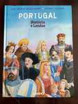 Livro Ana Magalhães / Isabel Alçada - Portugal História e Lendas