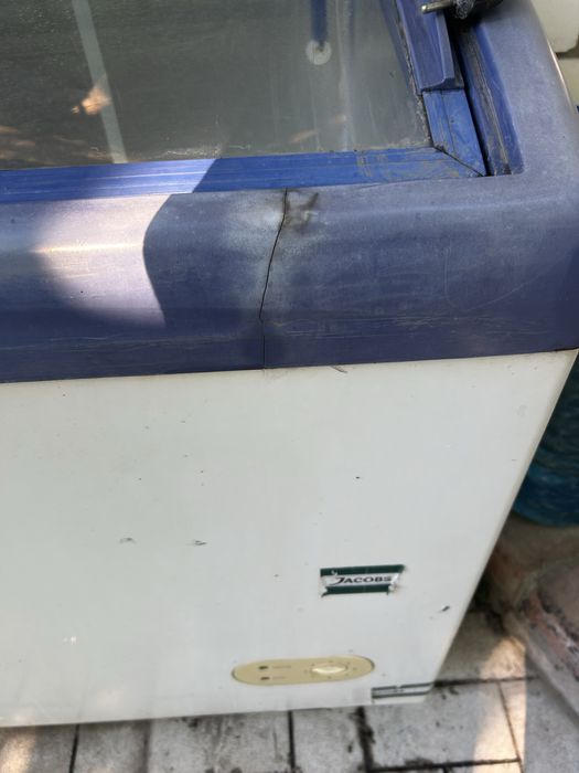 Продам морозильную камеру-ларь