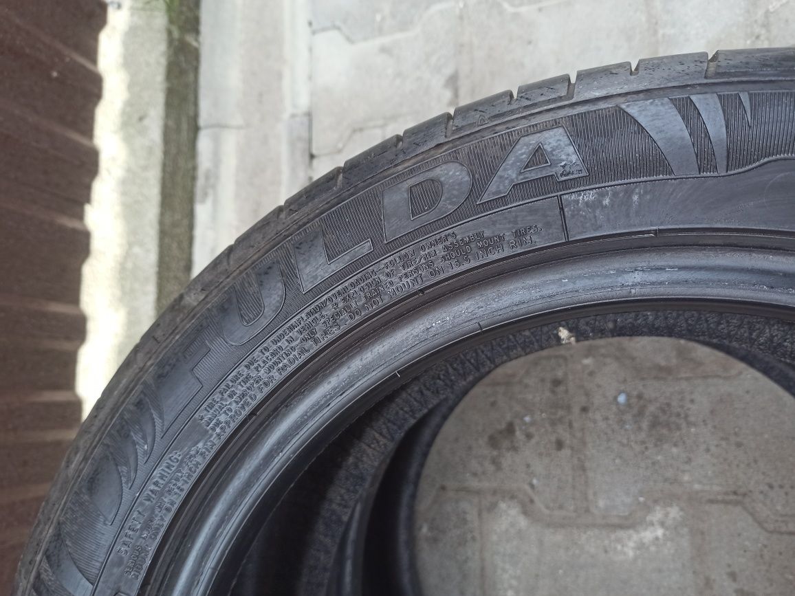 Шини Резина Літо 205/50 R16 87V Fulda Sport Control