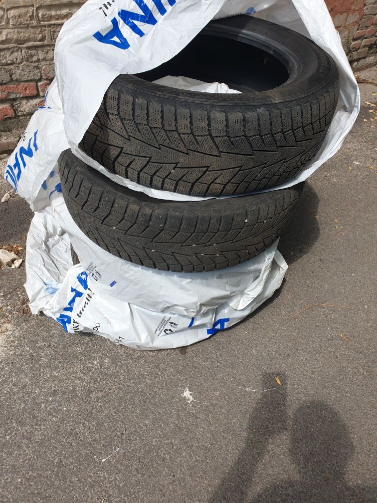 Шины Hankook 215/60 R17