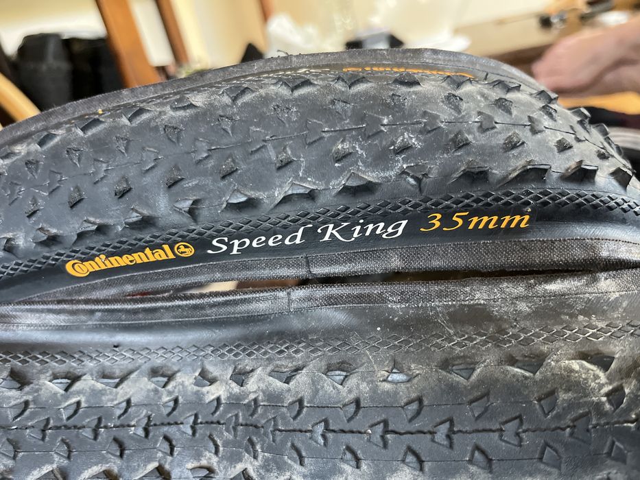 Continental Speed King 35mm