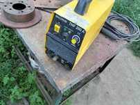 Spawarka inwertorowa Magnum thf 200a mma tig hf dc