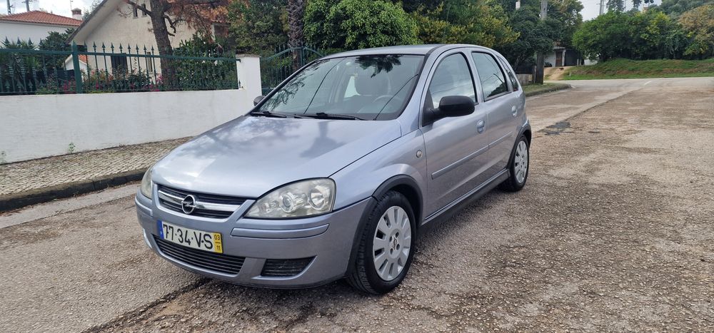 Opel corsa 1.3 cdti