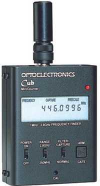 Частотомер Optoelectronics CUB
Optoe