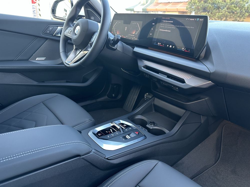 BMW 120i M pakiet wynajem z wykupem w kwocie od 2590zł bez BIK