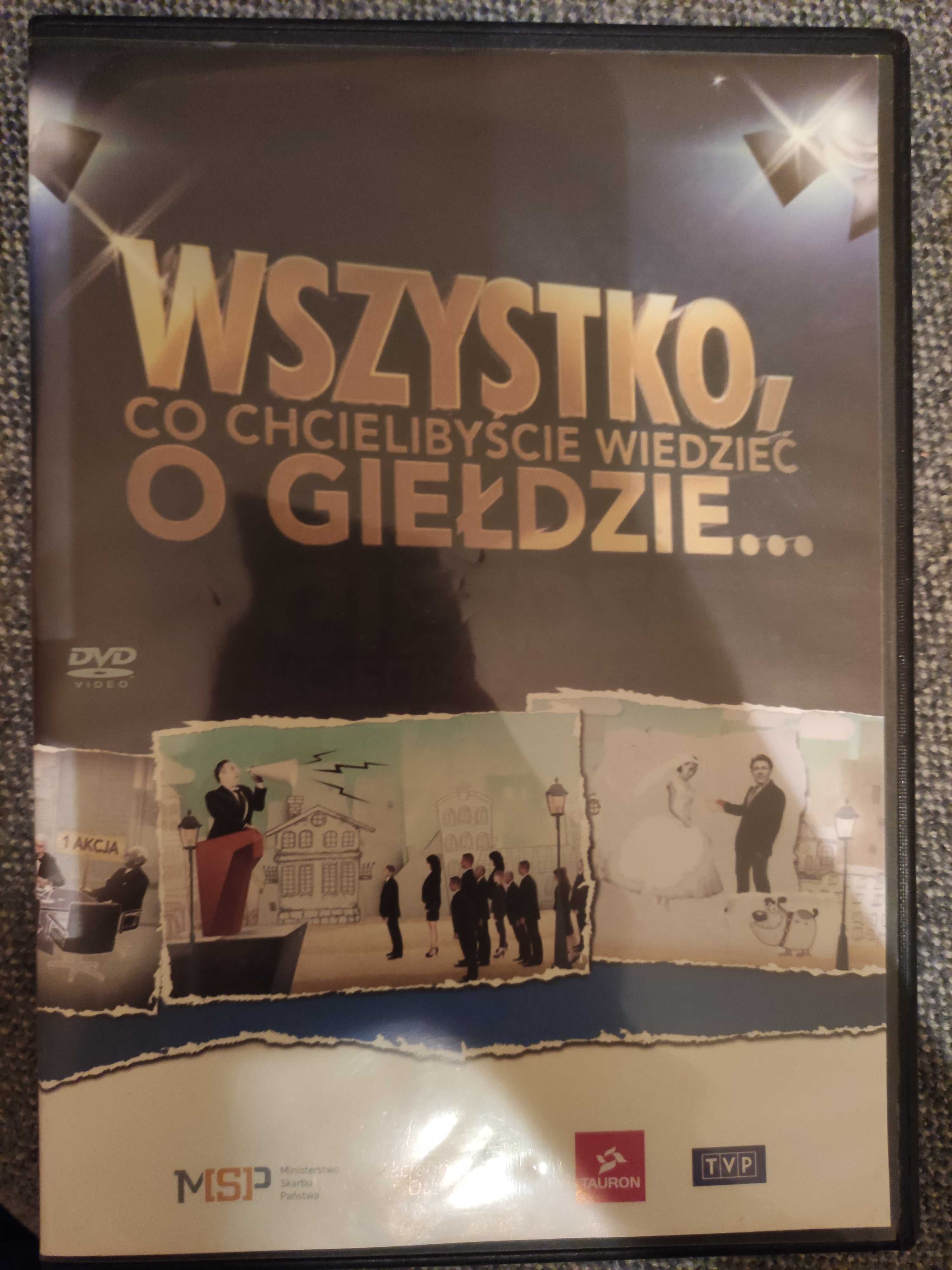 Wszystko co chcielibyście wiedzieć o giełdzie CD