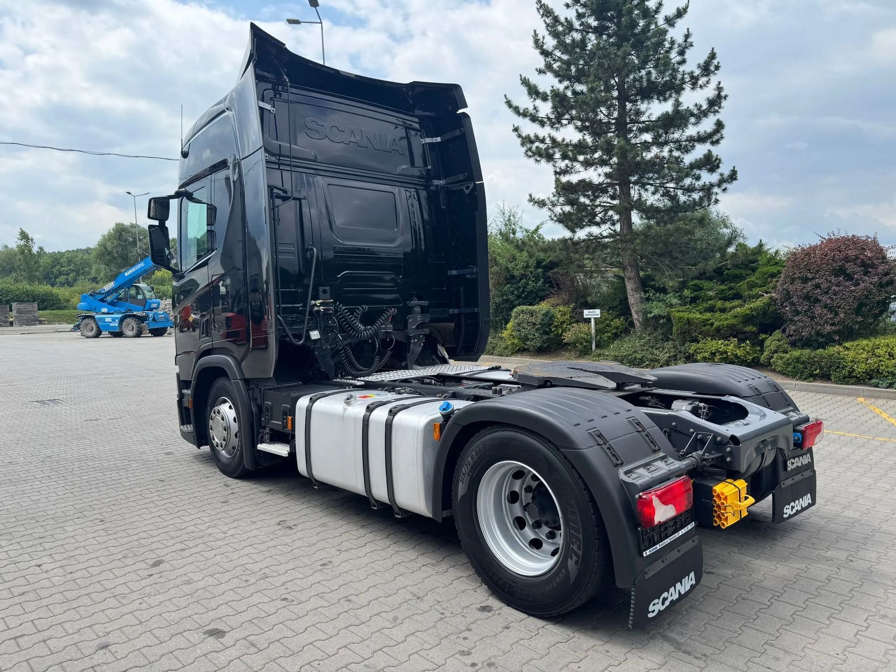 Scania R450 A4X2NA
